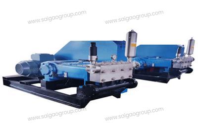 T165 Triplex Plunger Pump