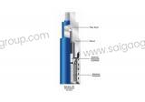 DYLT-T Type Series 20 Short Catch Overshot