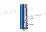 DYLT-T Type Series 70 Short Catch Overshot