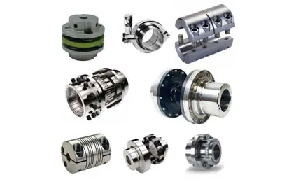 Types of Coupling