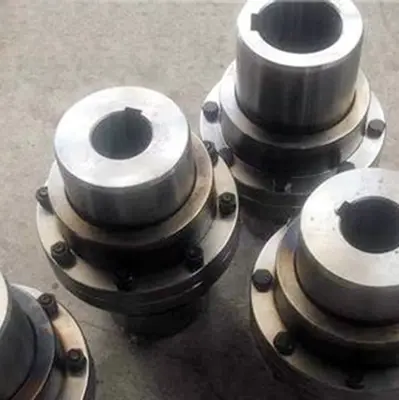 HL Column Pin Coupling