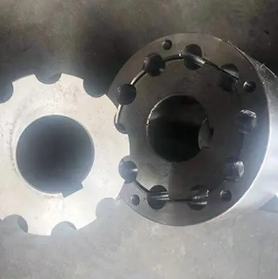 HL Gear Coupling