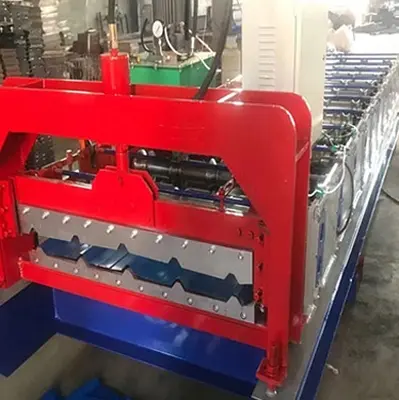 840 Single Layer Tile Machine