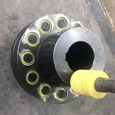 Wheel Sleeve Coupling