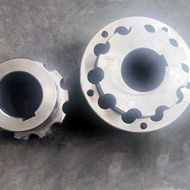 ZL Type Elastic Pin Gear Coupling