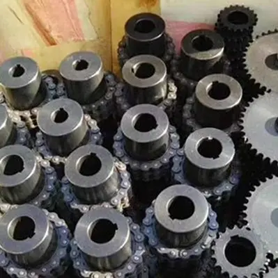 Chain Coupling