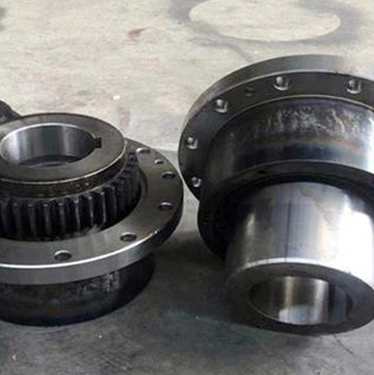 WG Type Drum Gear Coupling