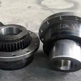 WG Type Drum Gear Coupling