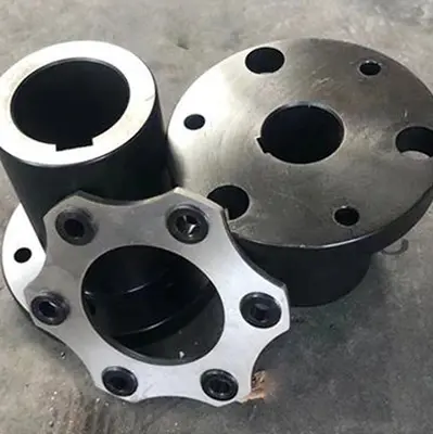 D Type Single Diaphragm Coupling