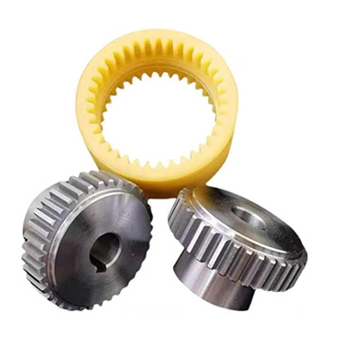 Nylon Gear Coupling