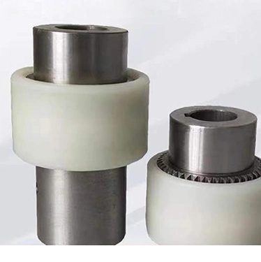 Nylon Inner Gear Sleeve Coupling