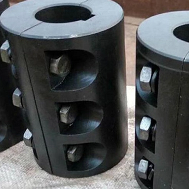 Rigid JQ Clamp Coupling