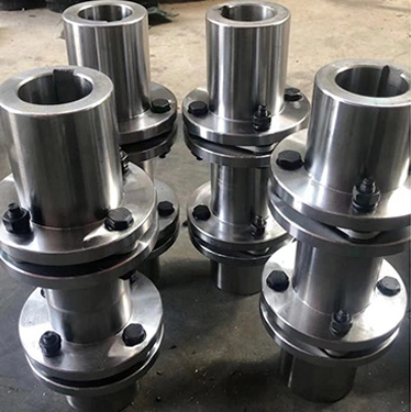 S Type Double Diaphragm Coupling