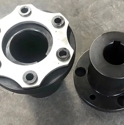 TMC Diaphragm Coupling