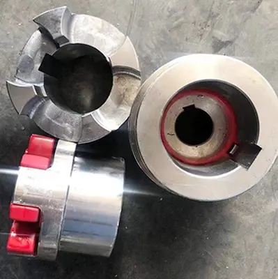 XLS Star Elastic Coupling