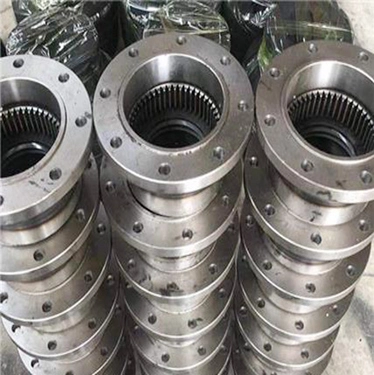 WGP type drum gear coupling with brake disc