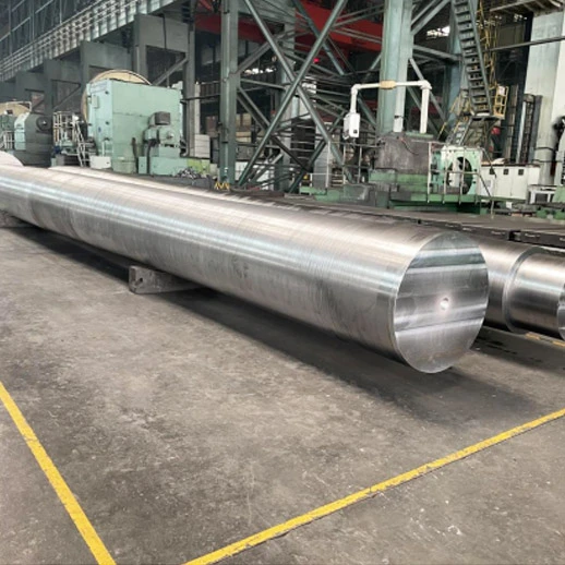 large forgings for hydraulics equipment