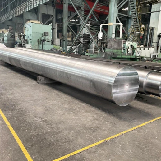 Large Forging for Marine/Hydraulics Equipment/Pressure Vessel