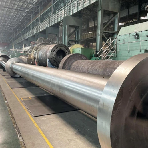 large forgings for hydro power