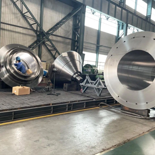 large forgings for marine