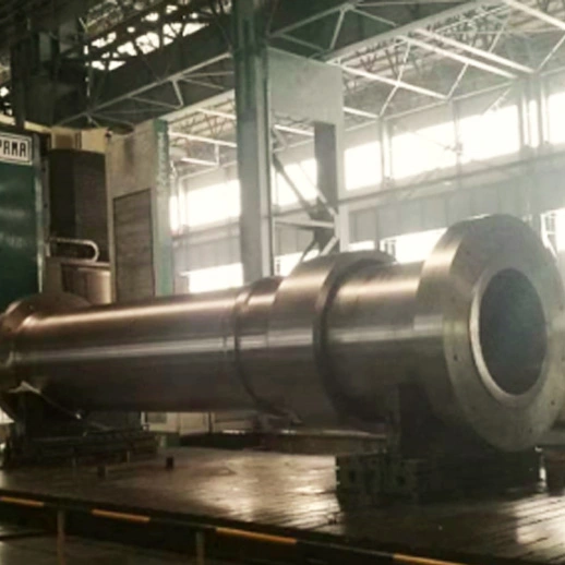 large forgings for mining and cement industry