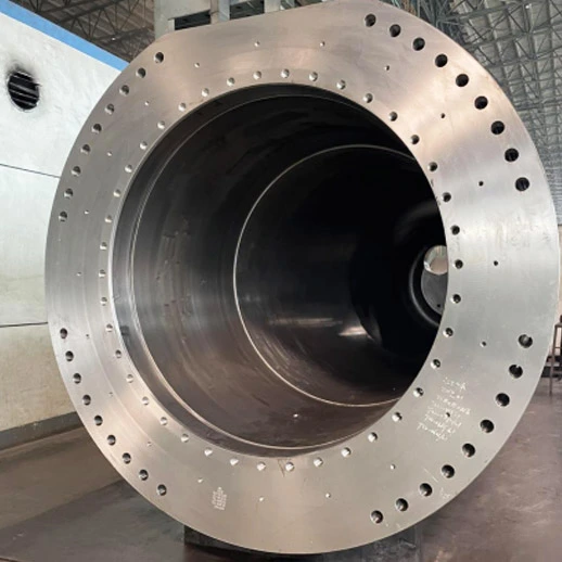 large forgings part for marine