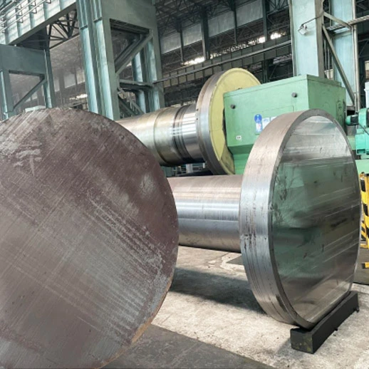 large forging and casting for wind turbine generator