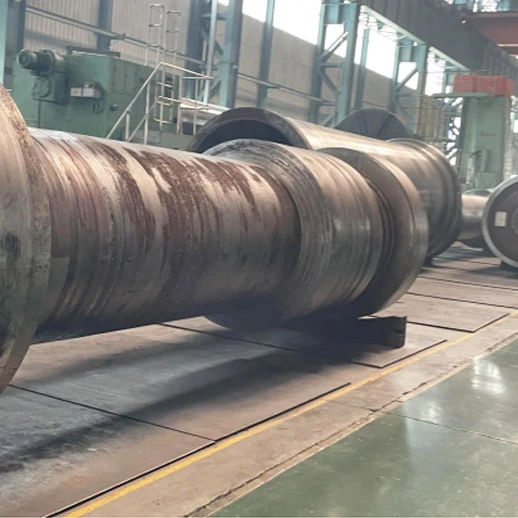 large forging for generator