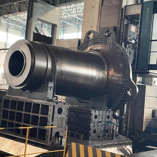 large forging for motor