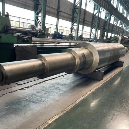 large forging for steam turbine