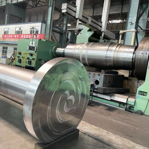 Large Forging And Casting For Wind Turbine Generator