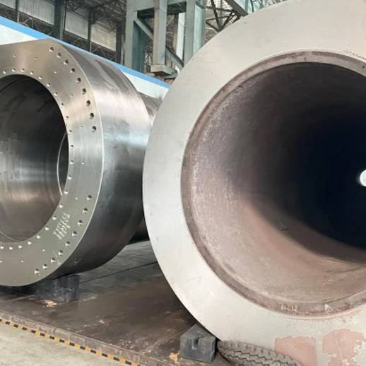 large forgings and castings for wind turbine generator