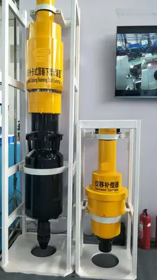 Hydraulic Casing Running Tool (external Grip)