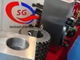 Composition of Mud Pump