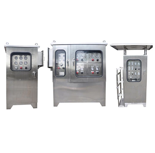 Wellhead Control Panels (WHCP)