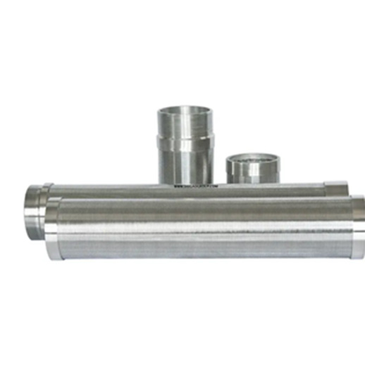 Bridge Slot Screen/Johnson Well Screen/ Perforated Slotted Pipe
