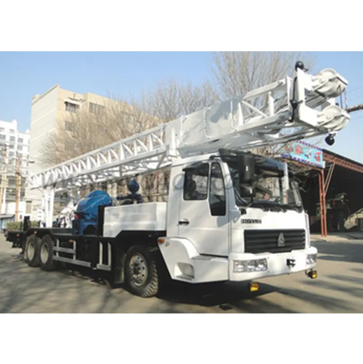 C350ZYII DRILLING RIG