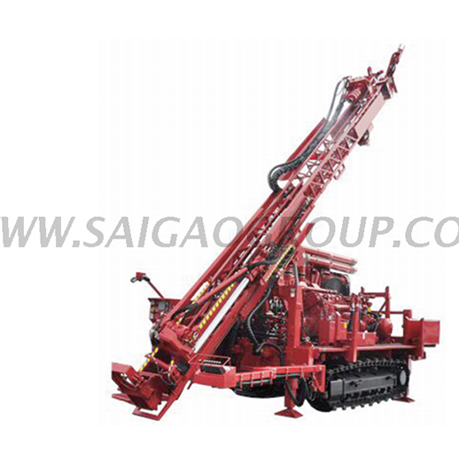 D Series Multi-function Water Well Drilling Rig