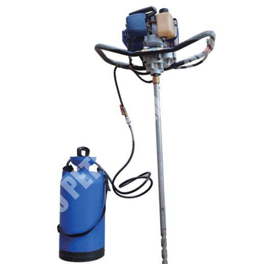 Portable Shallow Core Drill