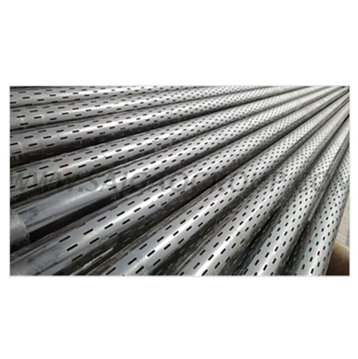Slotted Liner Well Casing Pipe