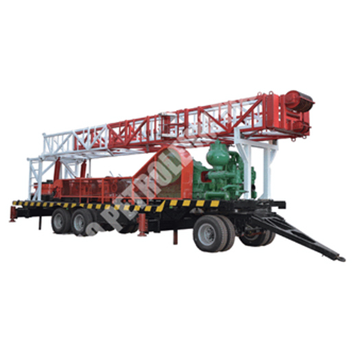 SPT-1500 Drilling Rig