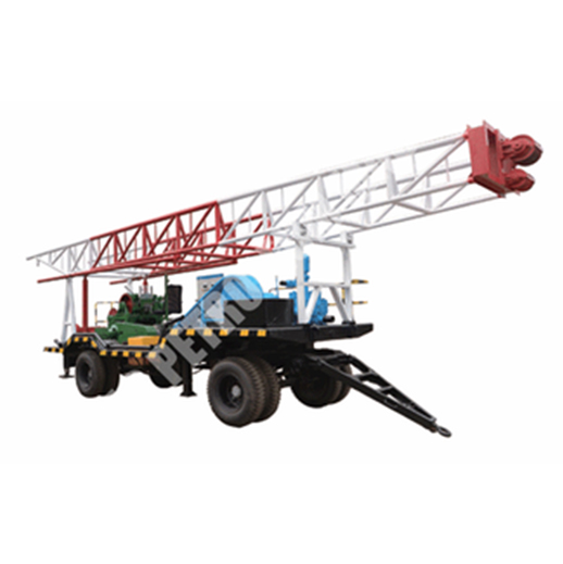 SPT-300 Drilling Rig