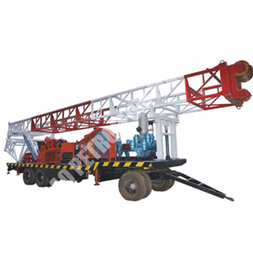 SPT-600 DRILLING RIG