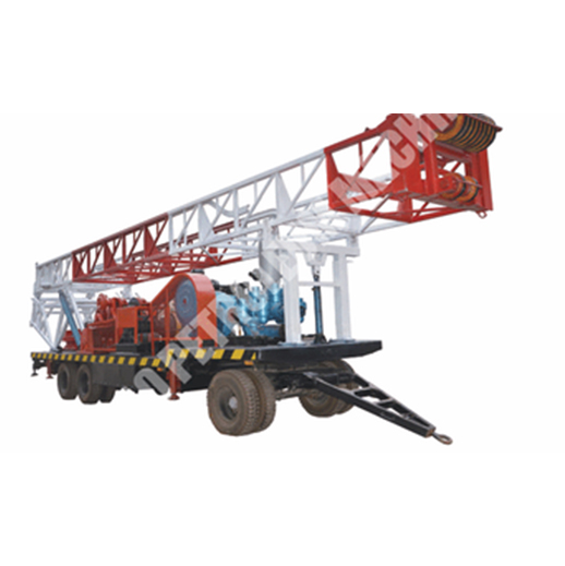 SPT-800 DRILLING RIG
