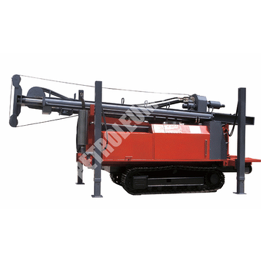 STD-500 Drilling Rig