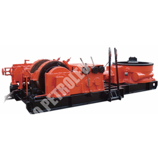 TSJ1500/660 Drilling Rig