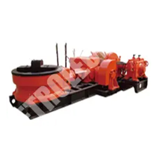 TSJ2600/660 Drilling Rig