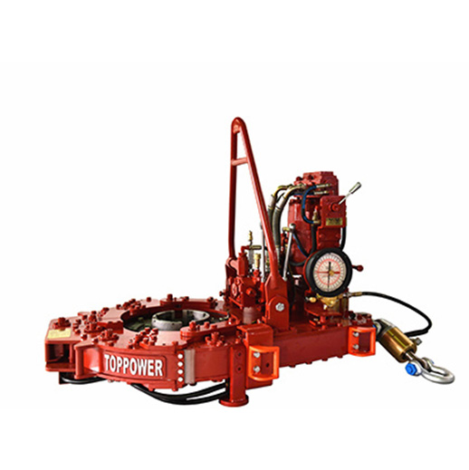 TQH340-35 Hydraulic Casing Tong