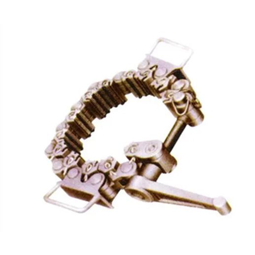 Wa-C Safety Clamps