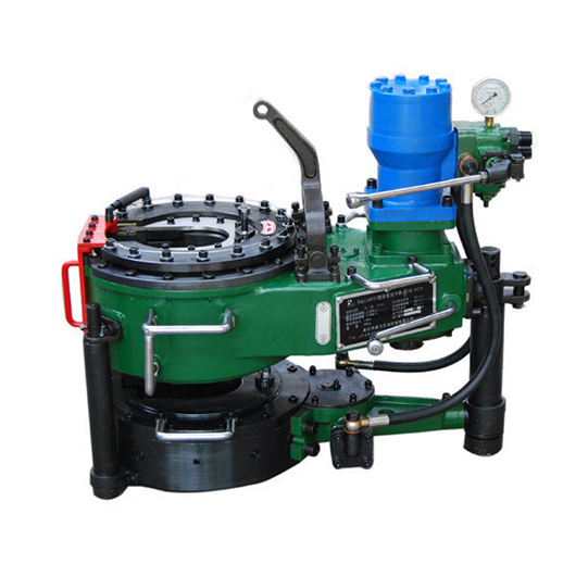 XQ114-6YI Hydraulic Power Tong